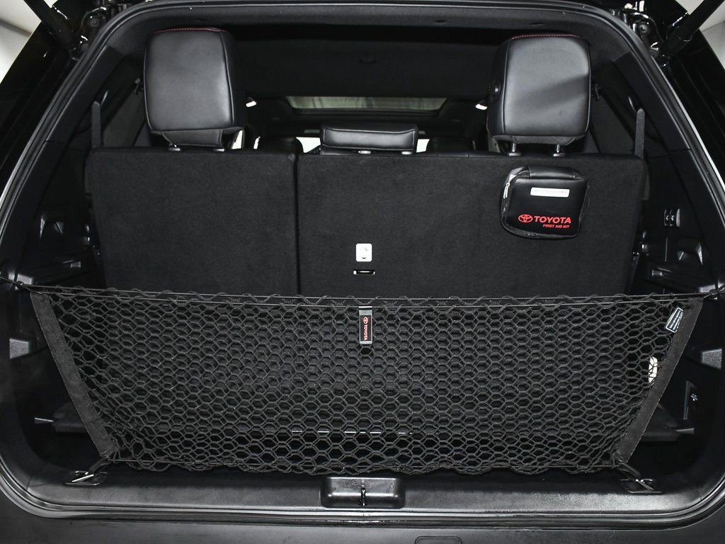 Used 2025 Toyota Sequoia TRD Pro image 72