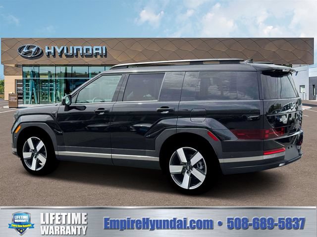 New 2026 Hyundai Santa Fe Limited AWD/4WD image 4