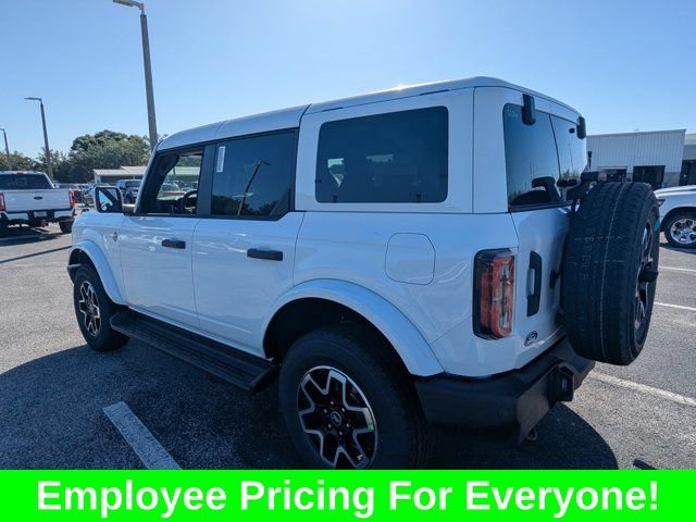 New 2026 Ford Bronco Outer Banks AWD/4WD image 7
