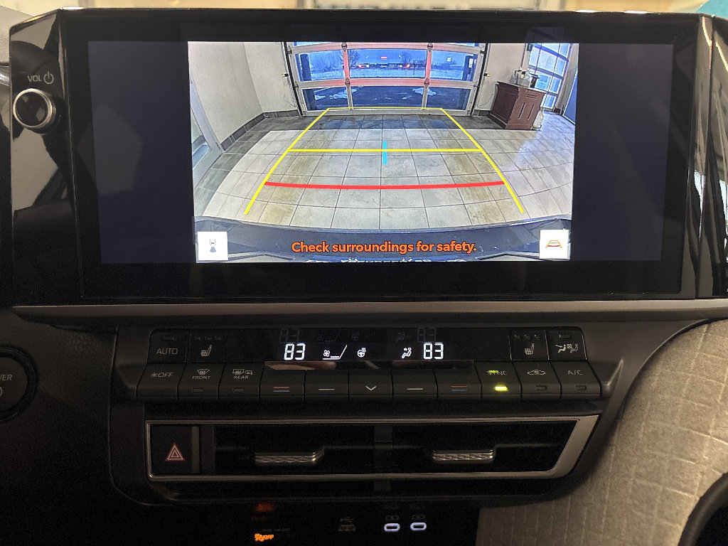 New 2026 Toyota Camry XLE image 10