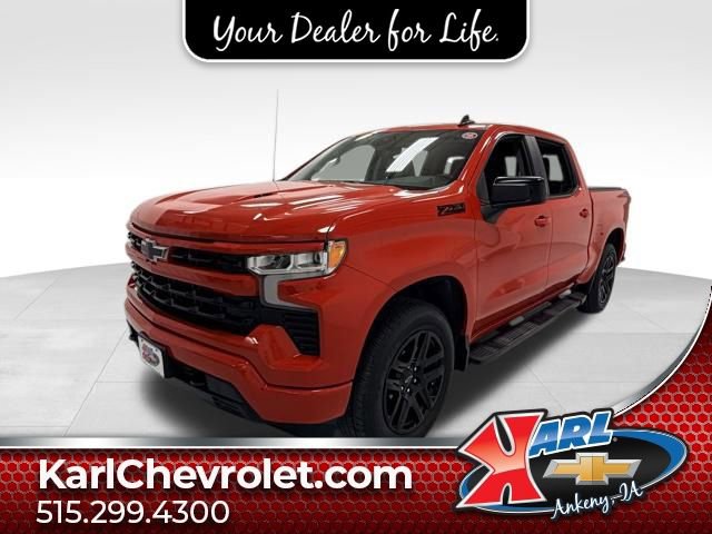 Certified 2023 Chevrolet Silverado 1500 RST w/ All Star Edition Plus image 1
