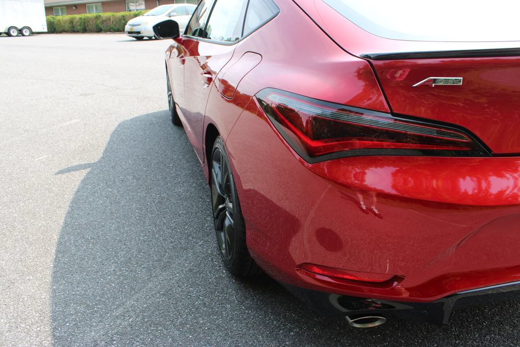 New 2025 Acura Integra A-Spec FWD image 39
