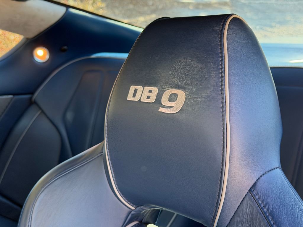 Used 2015 Aston Martin DB9 Coupe image 5