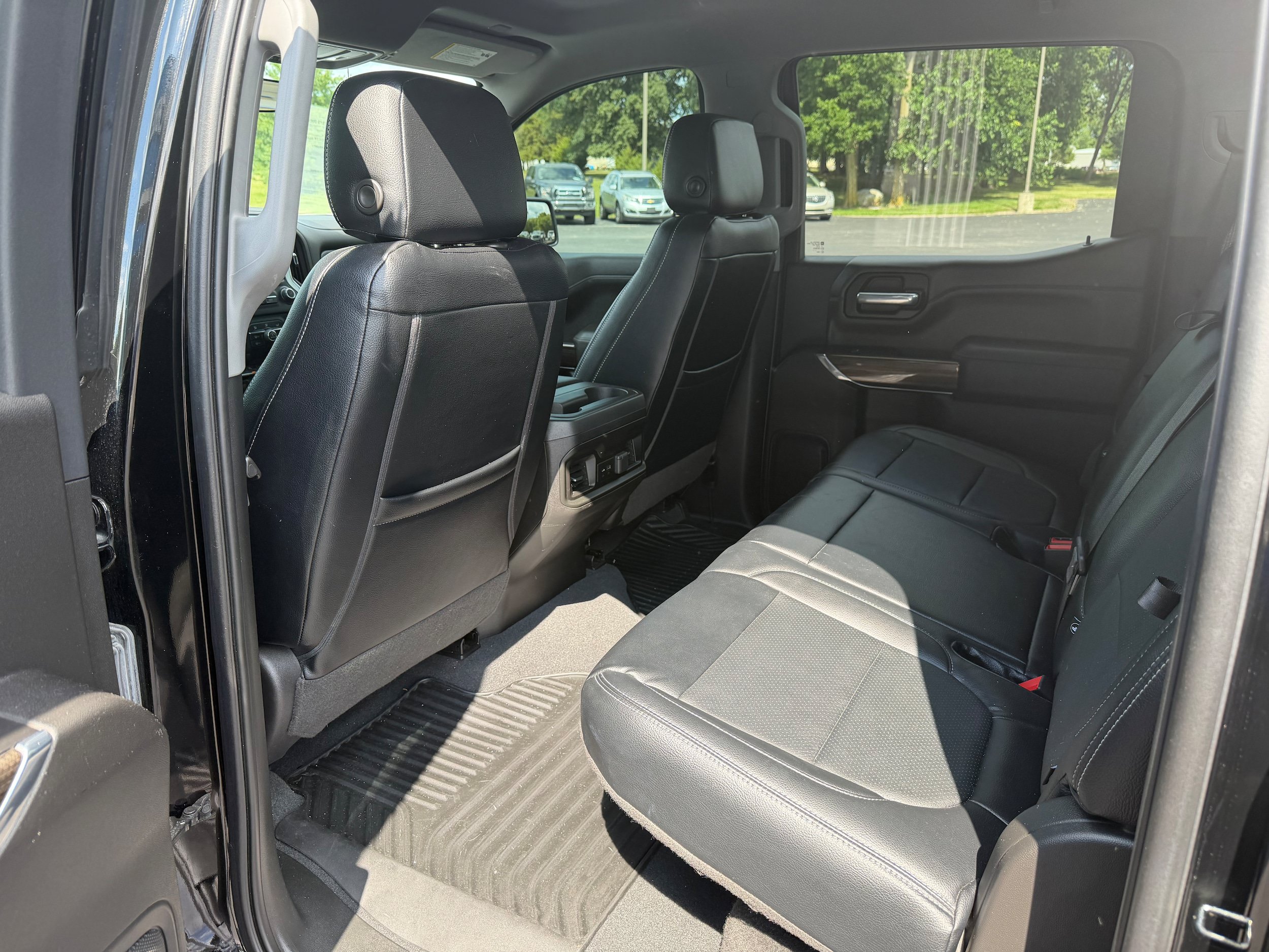 Used 2022 Chevrolet Silverado 1500 RST w/ Bed Protection Package AWD/4WD image 22