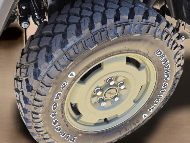 New 2026 Jeep Gladiator Willys image 6