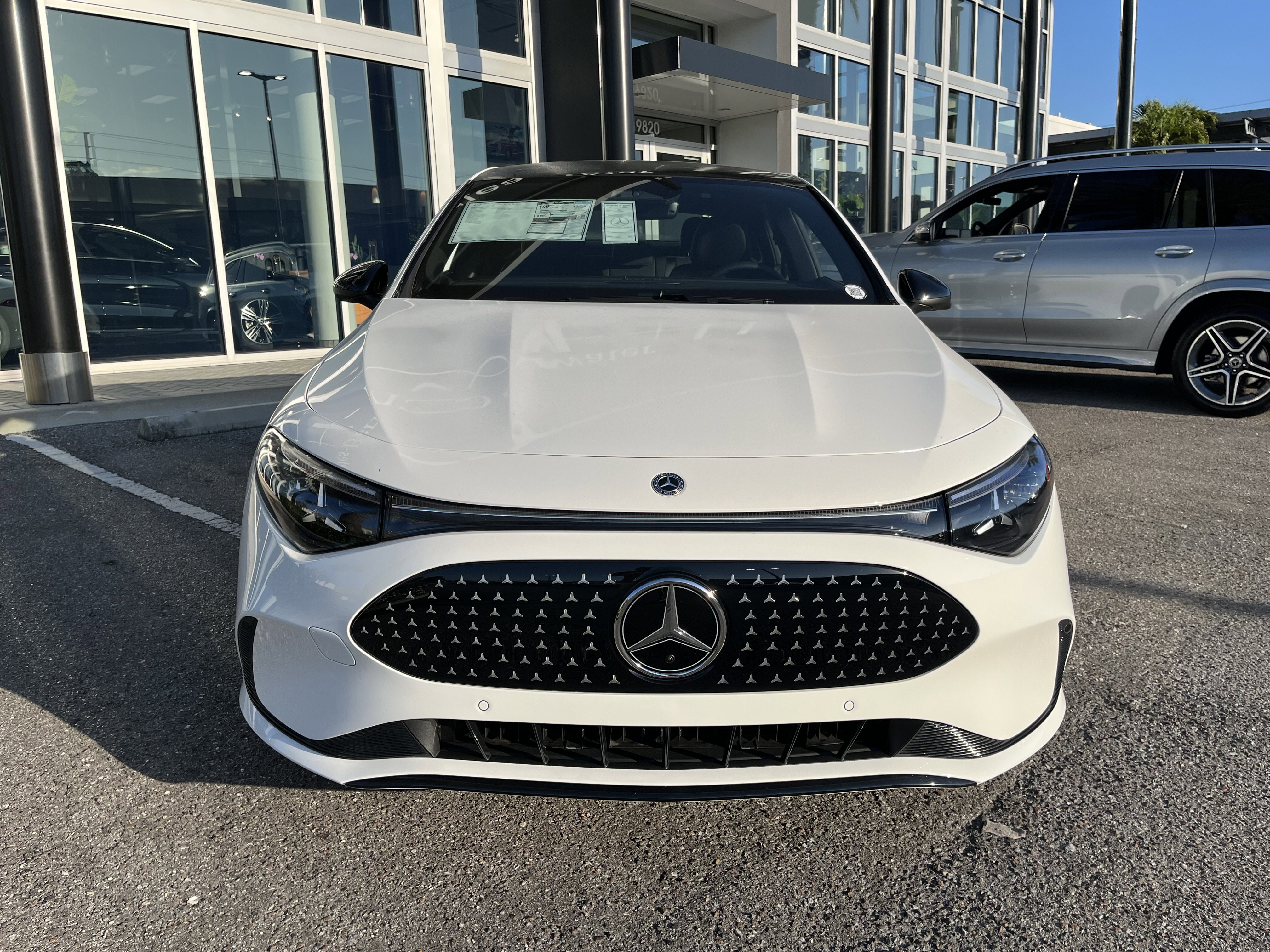 New 2026 Mercedes-Benz CLA 250+ image 10