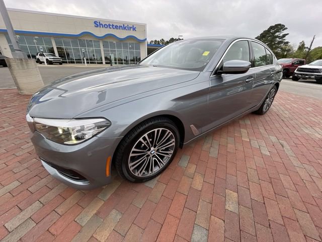 Used 2019 BMW 530i w/ Convenience Package RWD image 26