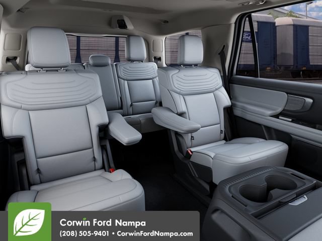 New 2027 Ford Expedition Platinum AWD/4WD image 11