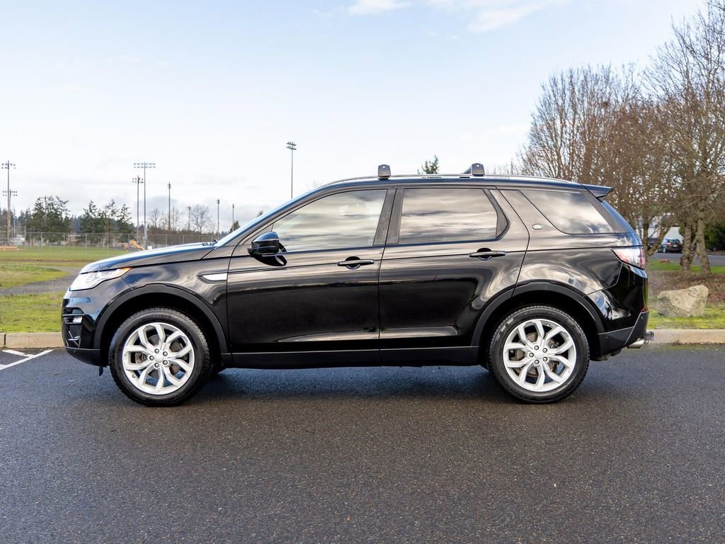 Used 2015 Land Rover Discovery Sport HSE AWD/4WD image 8