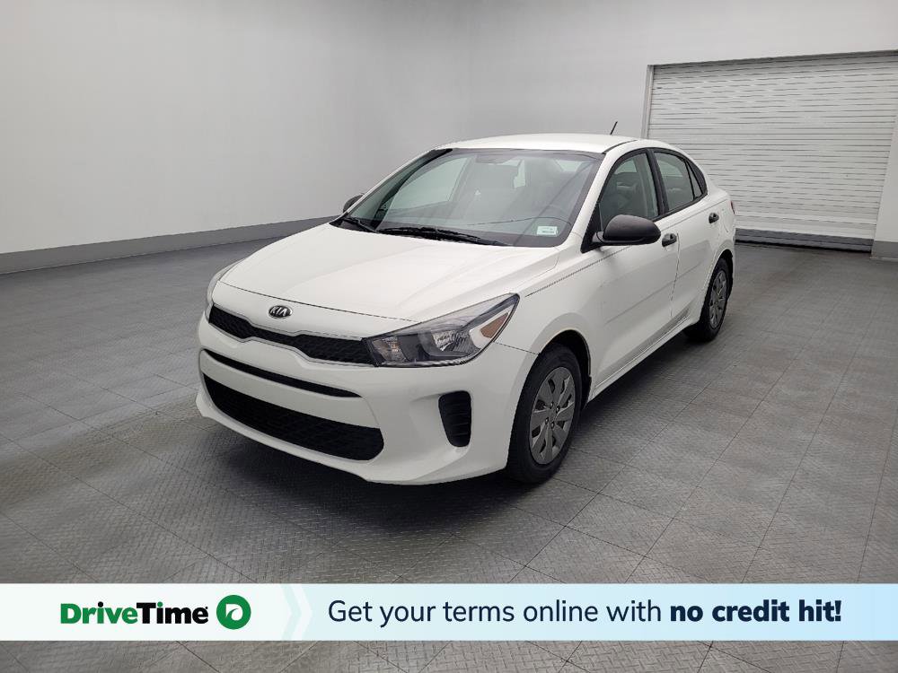 Used 2018 Kia Rio LX
