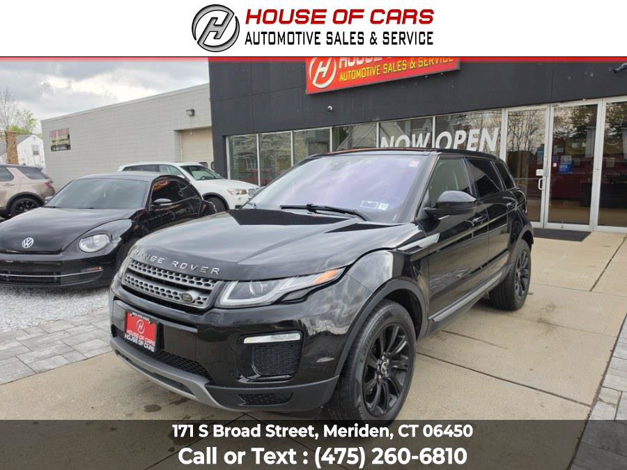 Used 2018 Land Rover Range Rover Evoque AWD/4WD image 8