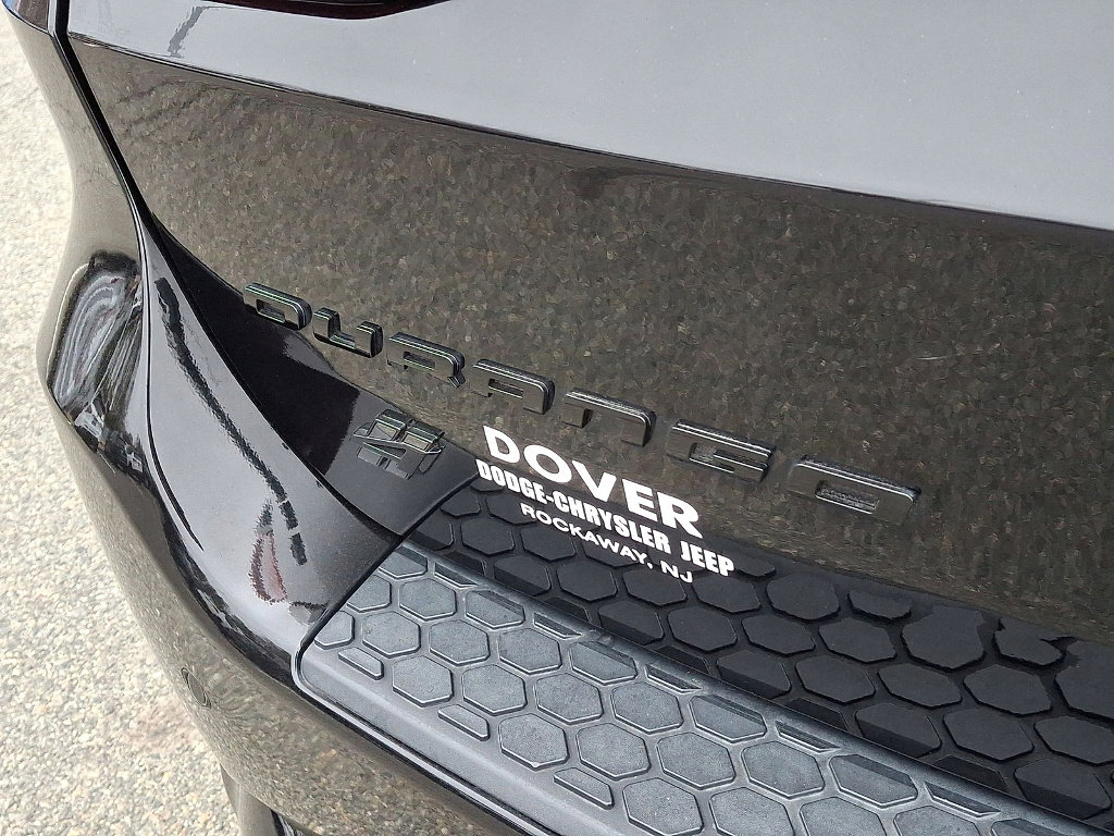 Used 2018 Dodge Durango R/T w/ Trailer Tow Group IV image 48