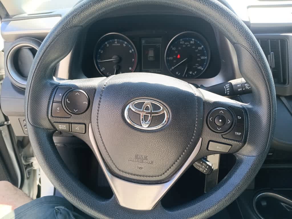 Used 2017 Toyota RAV4 LE w/ All Weather Liner Package AWD/4WD image 11