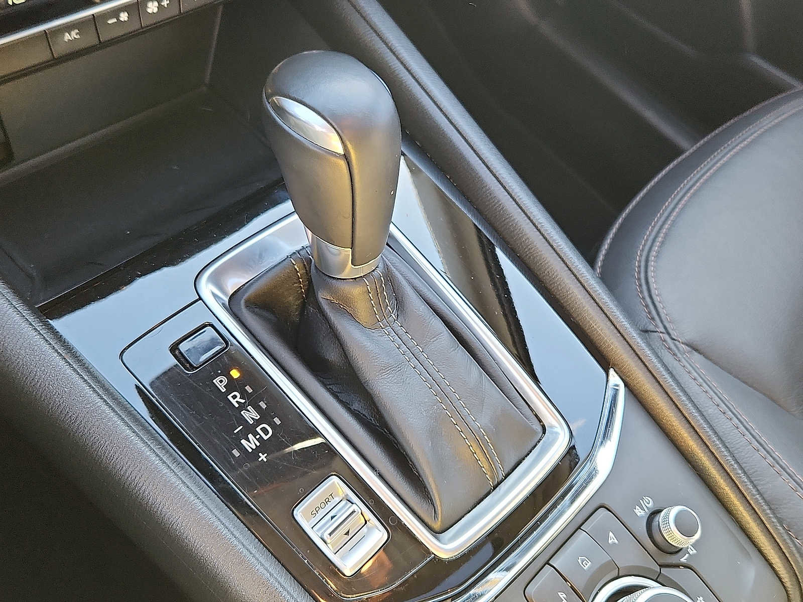 Used 2023 MAZDA CX-5 AWD 2.5 S w/ Preferred Package image 14