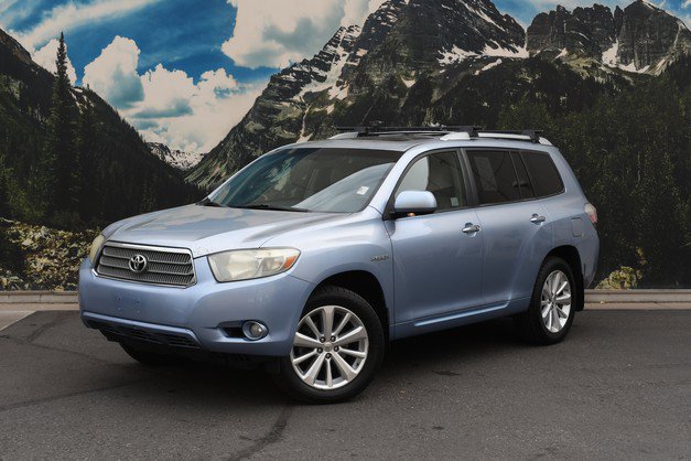 Used 2008 Toyota Highlander Limited AWD/4WD image 6