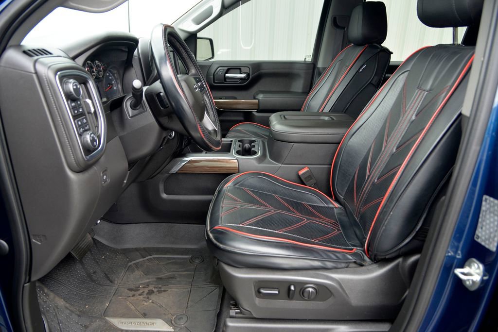 Used 2019 Chevrolet Silverado 1500 RST w/ All-Star Edition AWD/4WD image 15