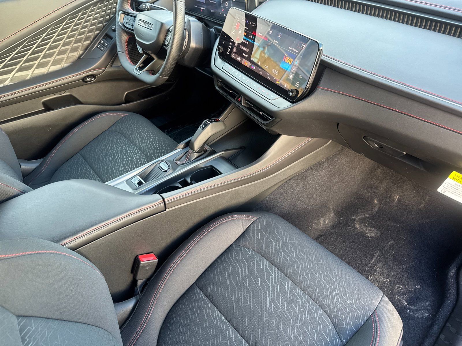 New 2026 Dodge Charger R/T AWD/4WD image 15