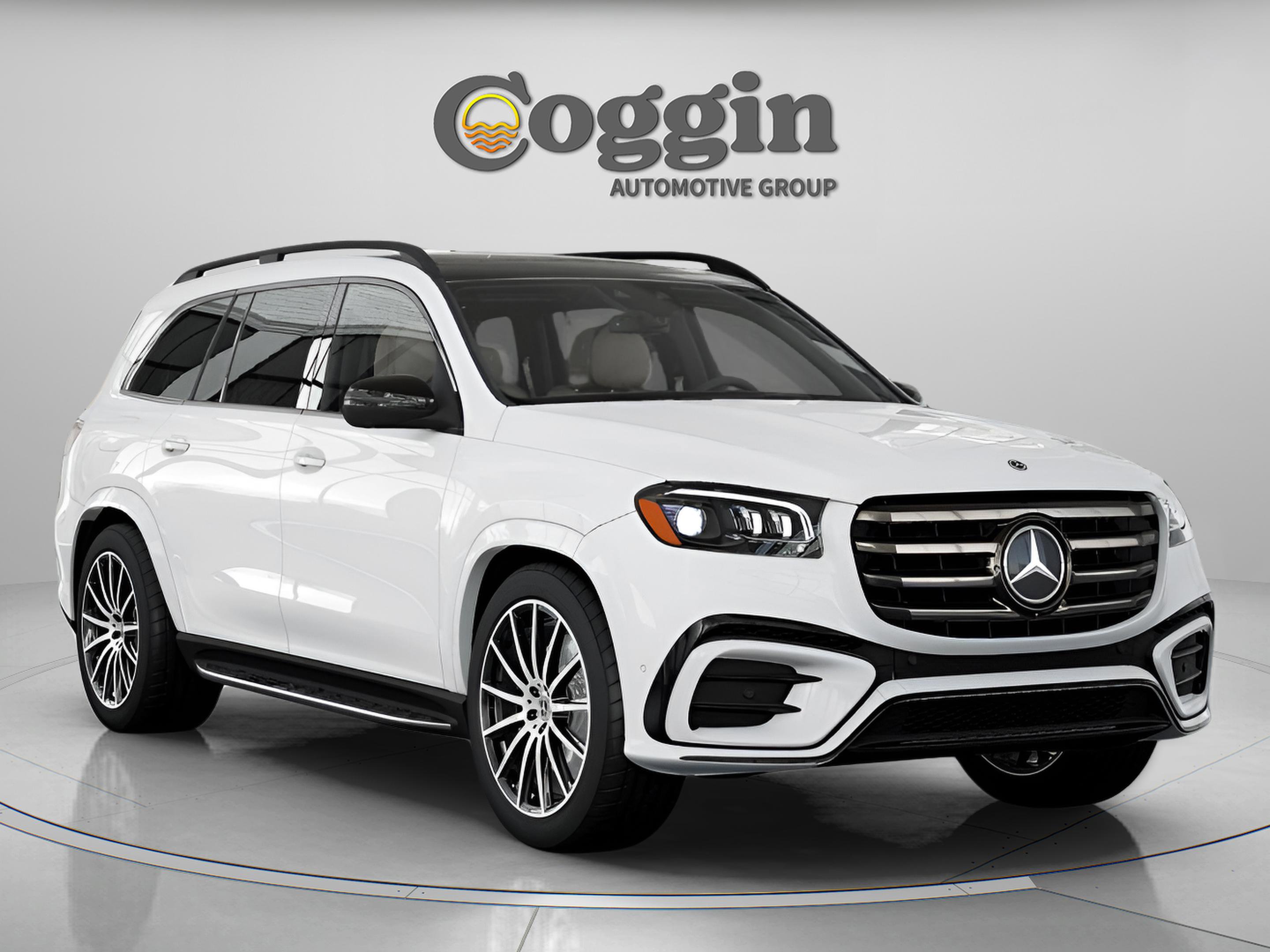 New 2026 Mercedes-Benz GLS 580 4MATIC image 31