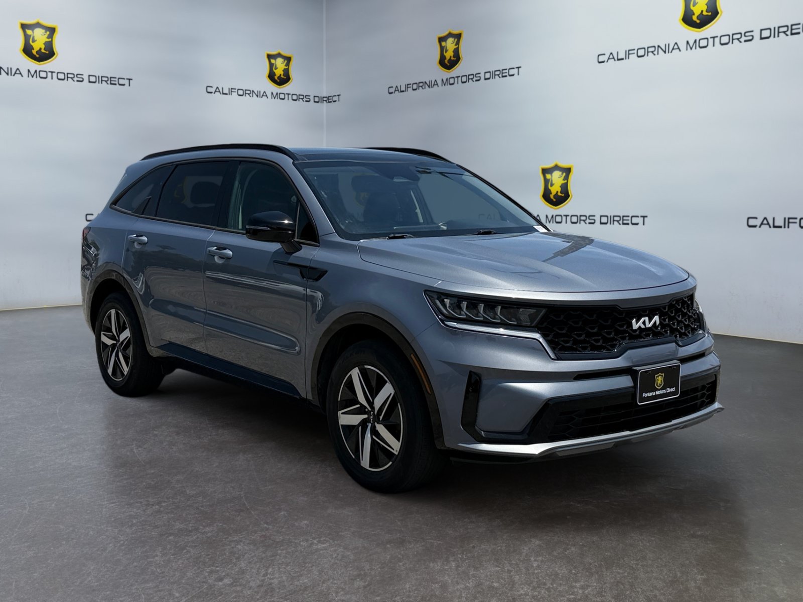 Used 2022 Kia Sorento S w/ Panoramic Sunroof Package FWD image 7