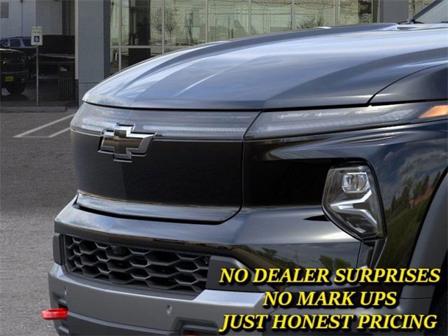 New 2026 Chevrolet Silverado EV Trail Boss image 13