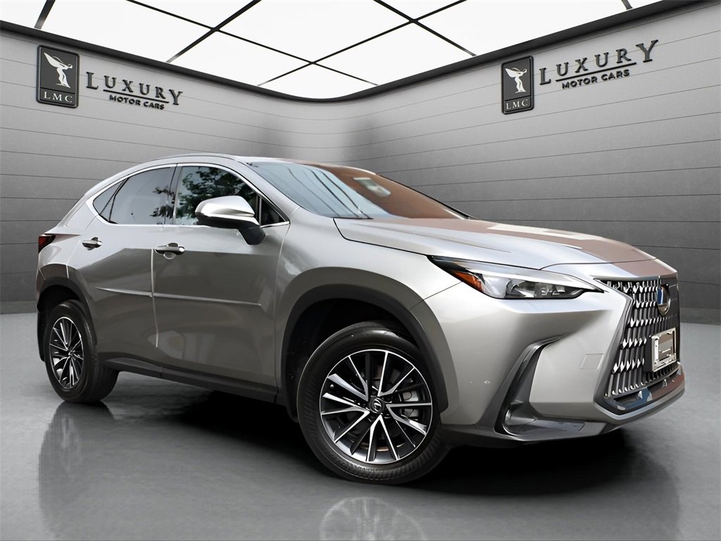 Used 2022 Lexus NX 350 AWD