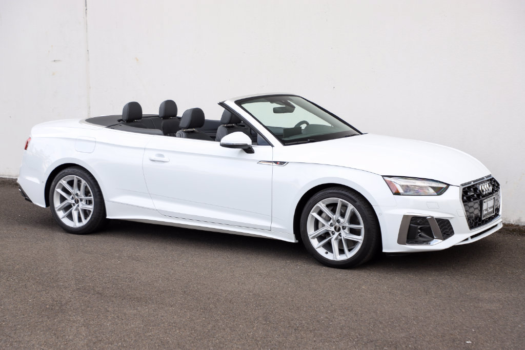 Used 2024 Audi A5 2.0T Prestige