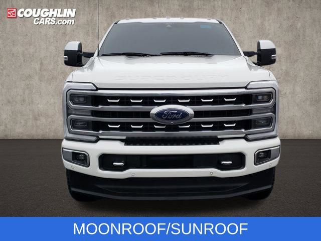 Used 2024 Ford F350 Platinum video 3