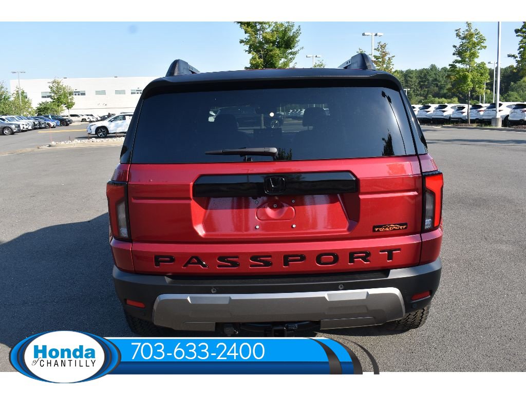 New 2026 Honda Passport TrailSport image 6