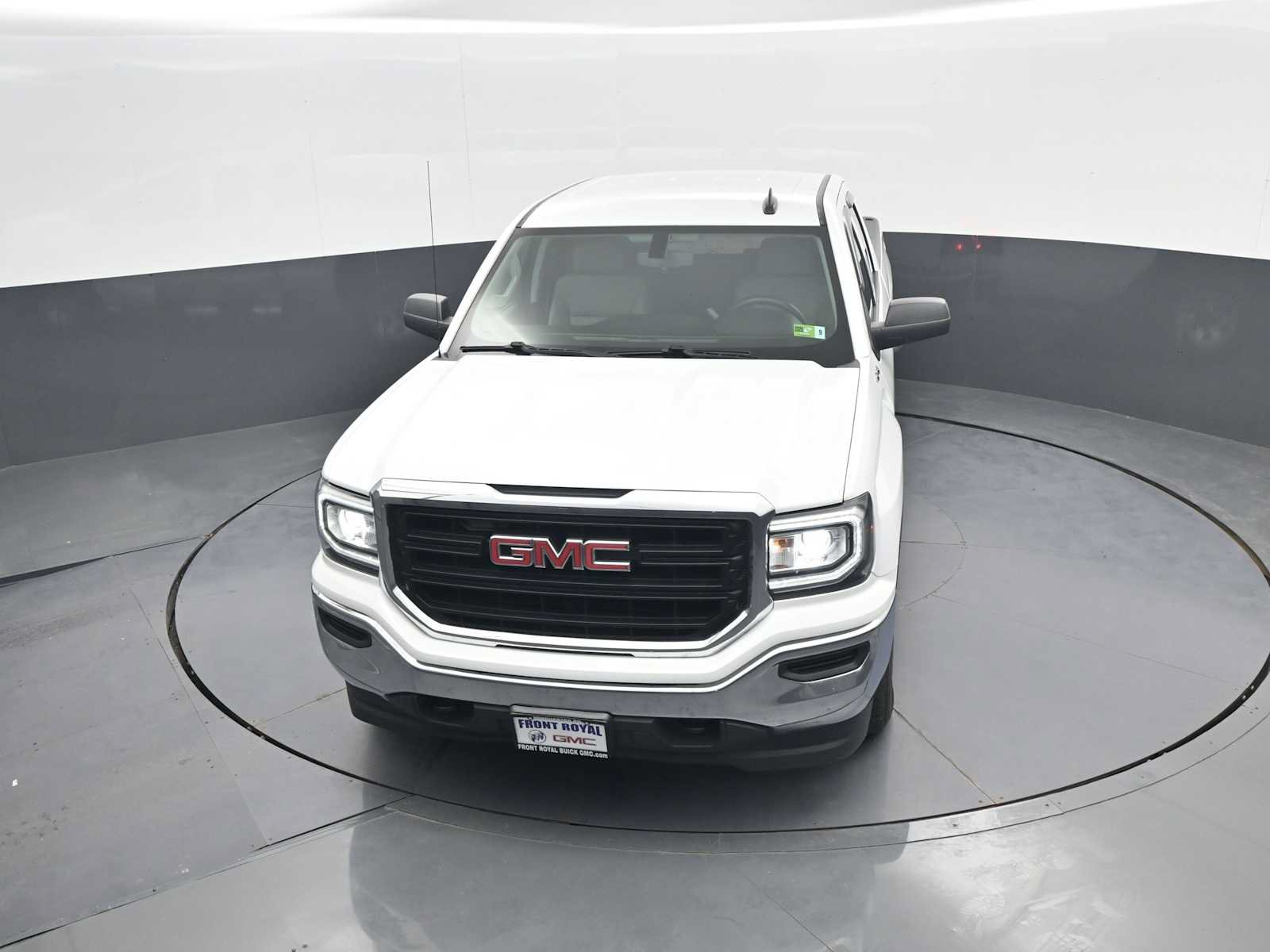 Used 2017 GMC Sierra 1500 4x4 Double Cab image 30