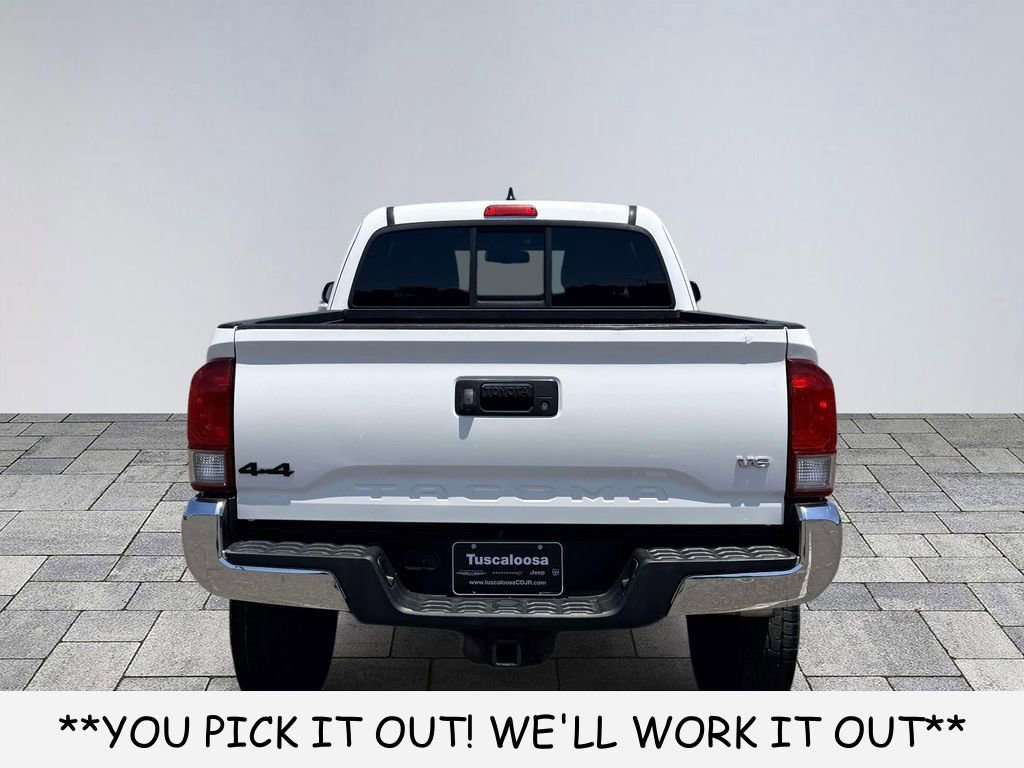 Used 2017 Toyota Tacoma TRD Off-Road w/ Tow Package AWD/4WD image 6