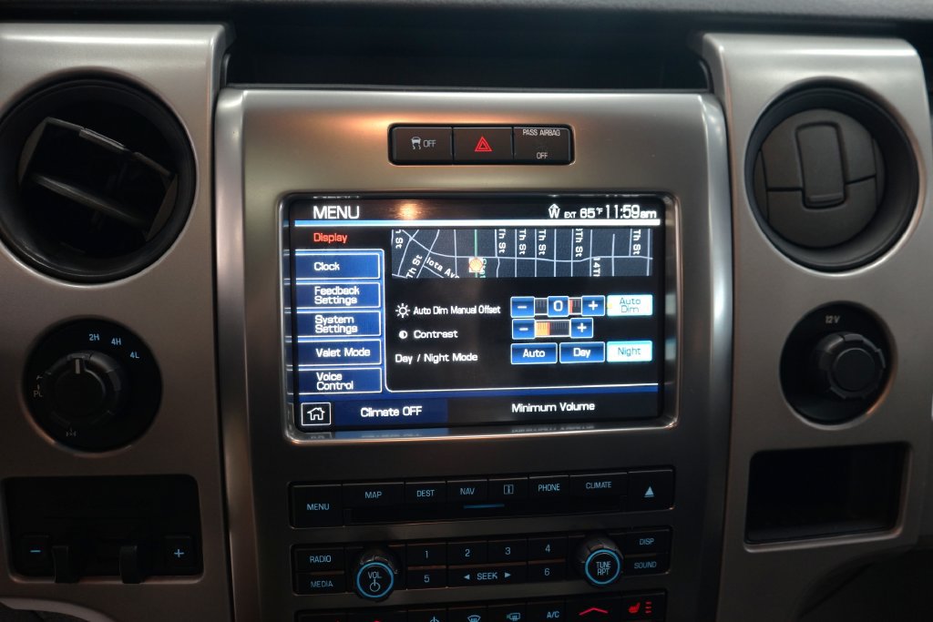 Used 2012 Ford F150 Raptor w/ Raptor Luxury Pkg AWD/4WD image 33