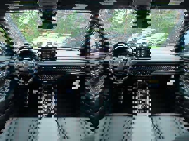 New 2025 Honda Accord Sport image 16