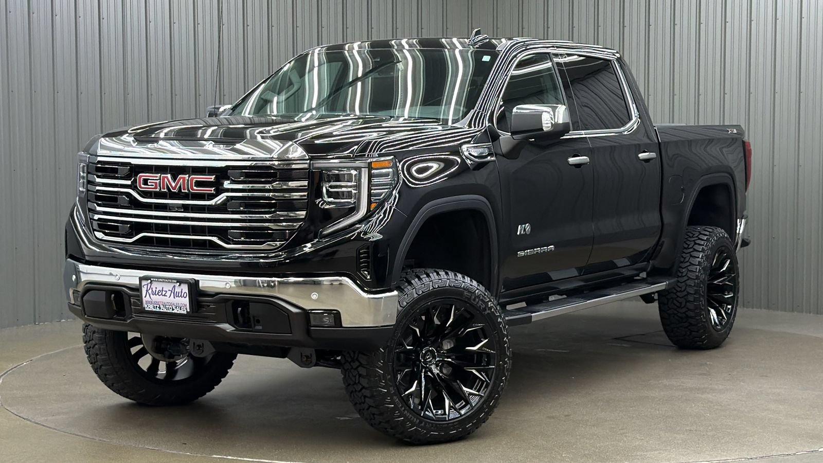 Used 2026 GMC Sierra 1500 SLT