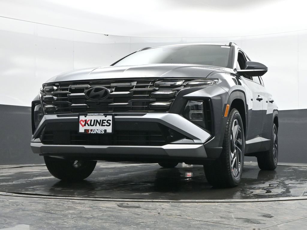 New 2026 Hyundai Tucson Limited image 47