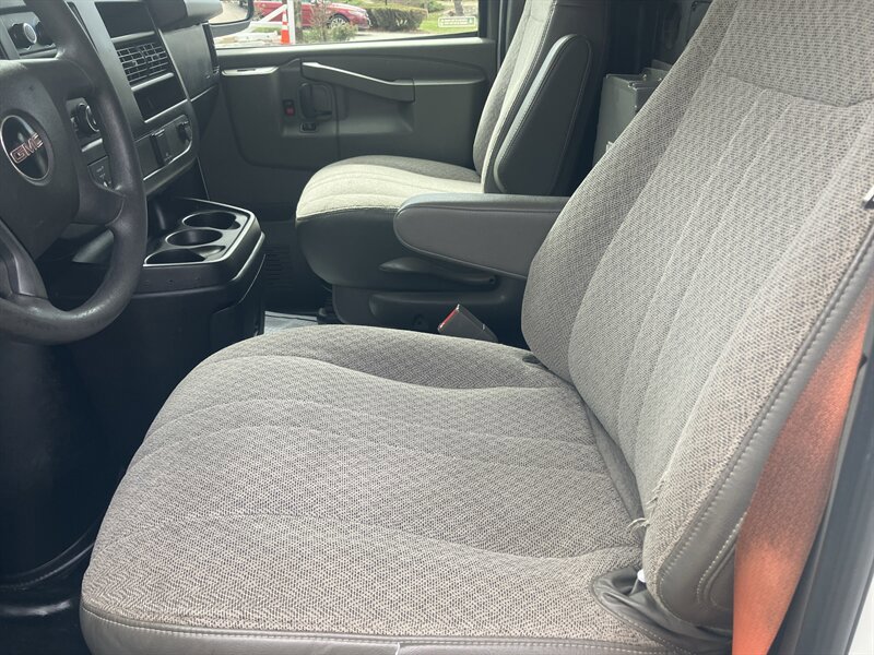 Used 2017 GMC Savana 2500 w/ All Terrain Package RWD image 9
