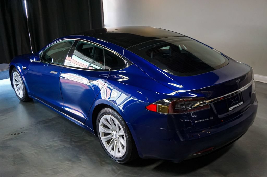 Used 2018 Tesla Model S AWD image 60