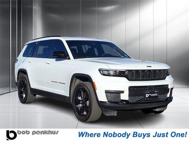 Used 2023 Jeep Grand Cherokee L Altitude