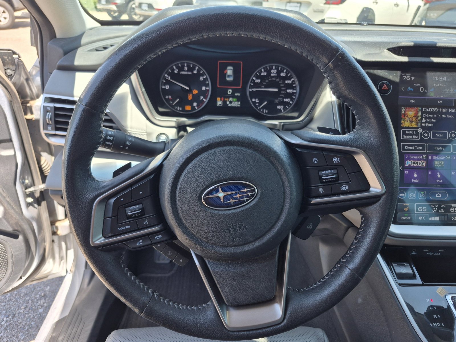 Used 2022 Subaru Legacy Limited XT AWD/4WD image 9