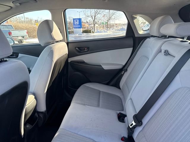 Certified 2023 Hyundai Kona SEL w/ Cargo Package image 19