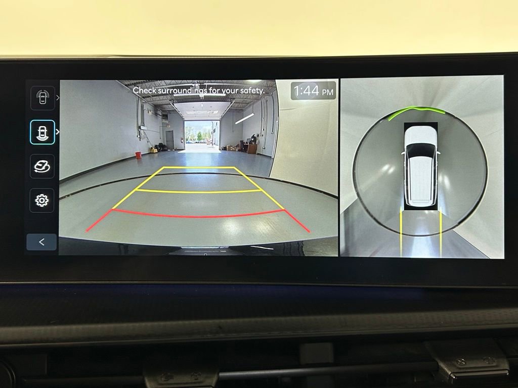 Used 2025 Hyundai Santa Fe Calligraphy image 23