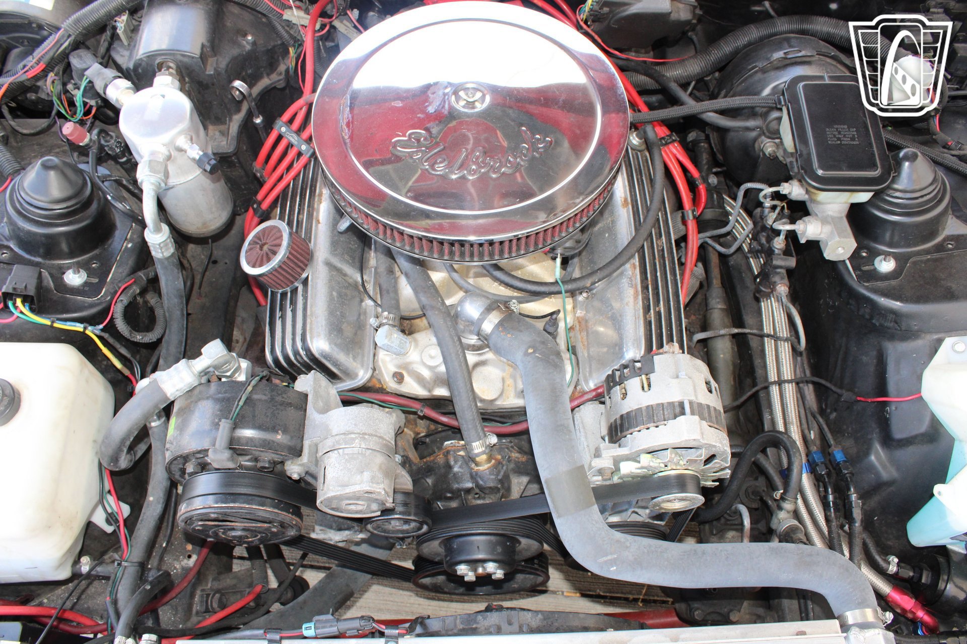 Used 1989 Chevrolet Camaro RS RWD image 5