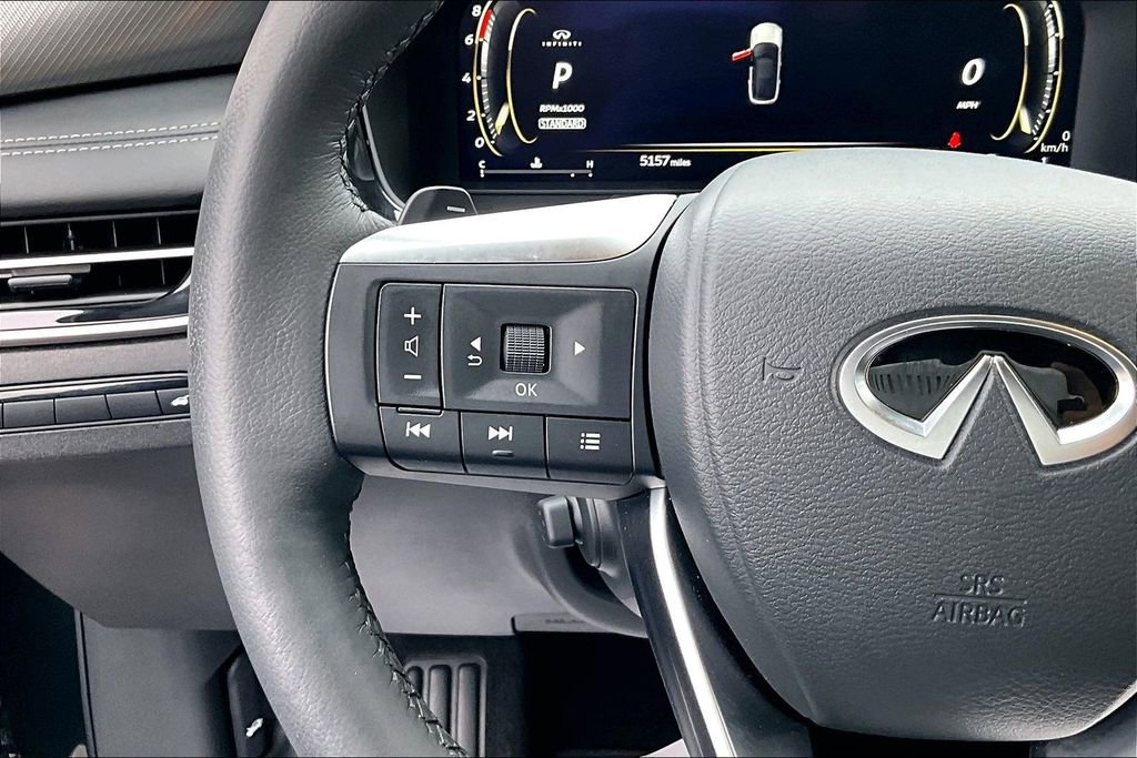 Certified 2026 INFINITI QX60 Luxe w/ Cargo Package FWD image 24