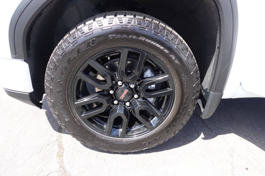 Used 2024 GMC Sierra 1500 Pro w/ Graphite Edition AWD/4WD image 50