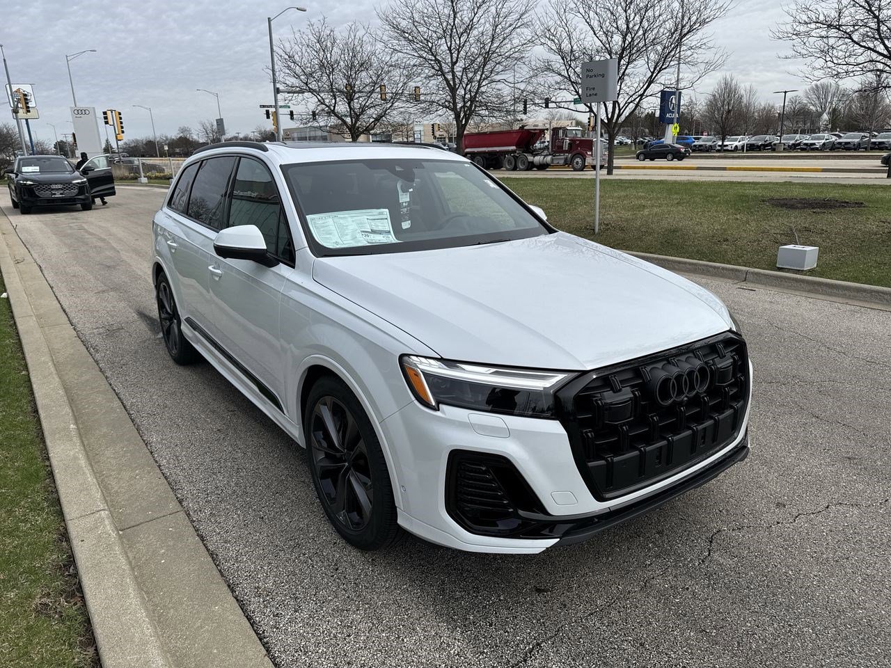 New 2026 Audi Q7 3.0T Premium Plus AWD/4WD image 26
