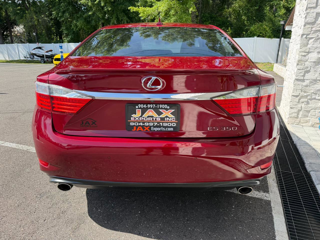 Used 2014 Lexus ES 350 w/ Luxury Package FWD image 12