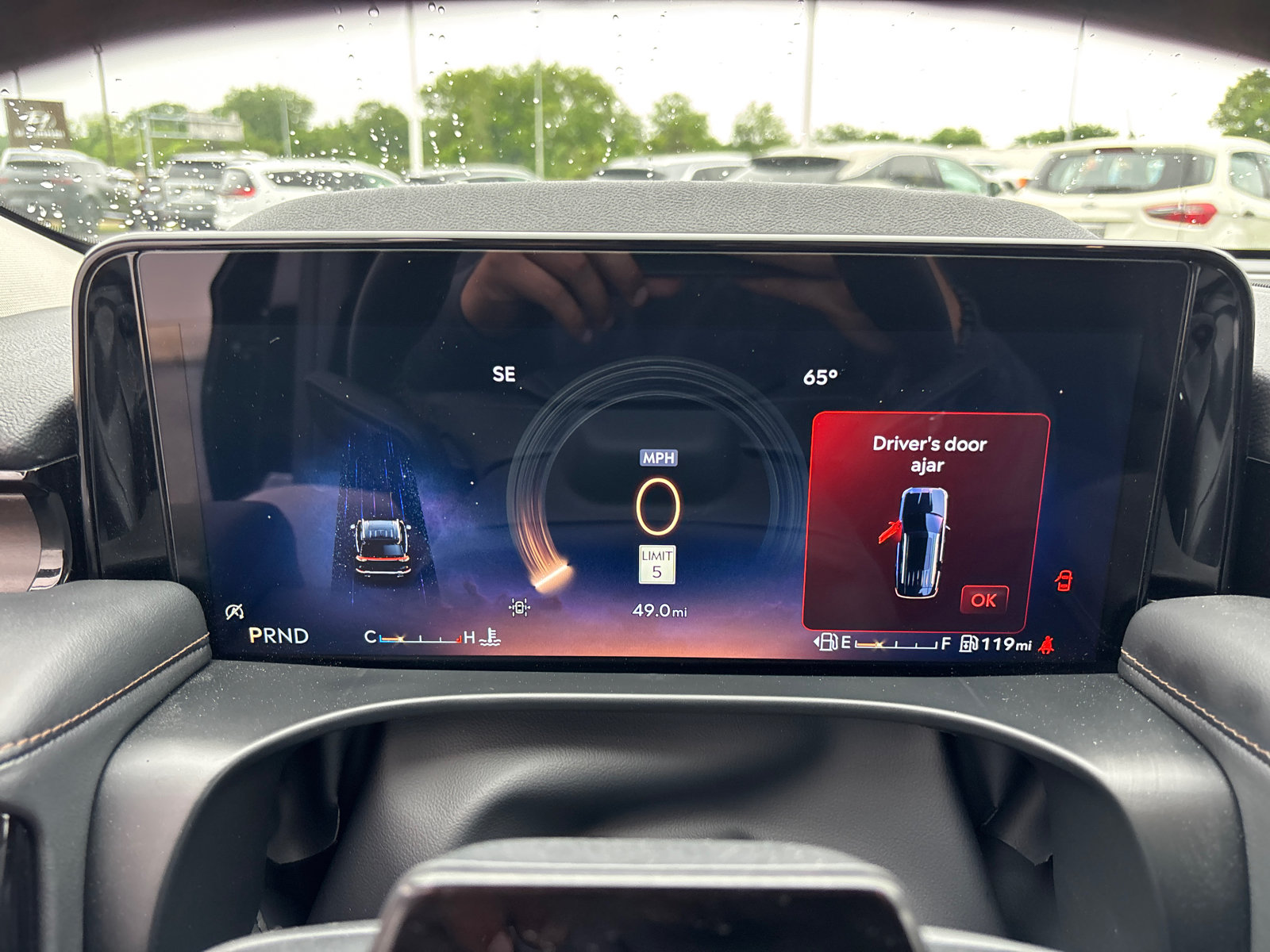 New 2026 Lincoln Aviator Reserve AWD/4WD image 15