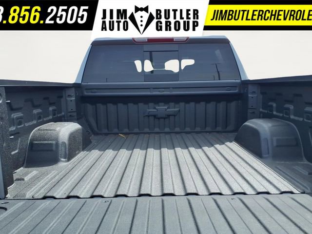 New 2026 Chevrolet Silverado 1500 RST AWD/4WD image 25
