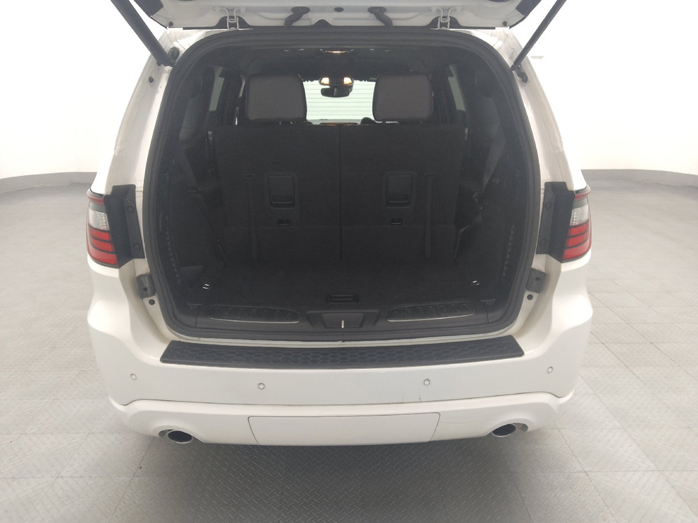 Used 2019 Dodge Durango R/T w/ Technology Group image 29