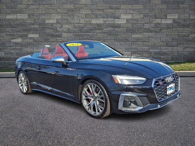 Used 2021 Audi S5 Prestige w/ Prestige Package image 1