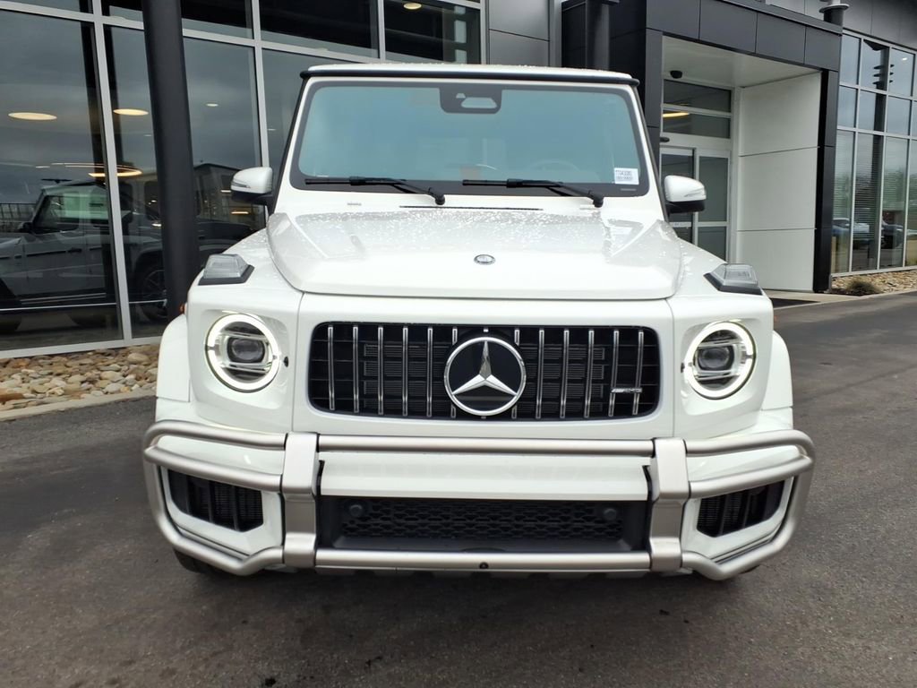 Used 2025 Mercedes-Benz G 63 AMG 4MATIC image 9